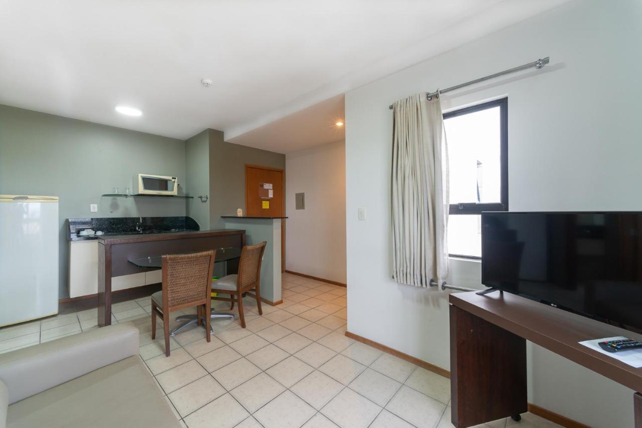 Flat Na Ilha Do Leite, Recife 1 Quarto Metropolis Localizado No Coracao Do Segundo Polo Medico Do Pais Oth1401 Eksteriør bilde