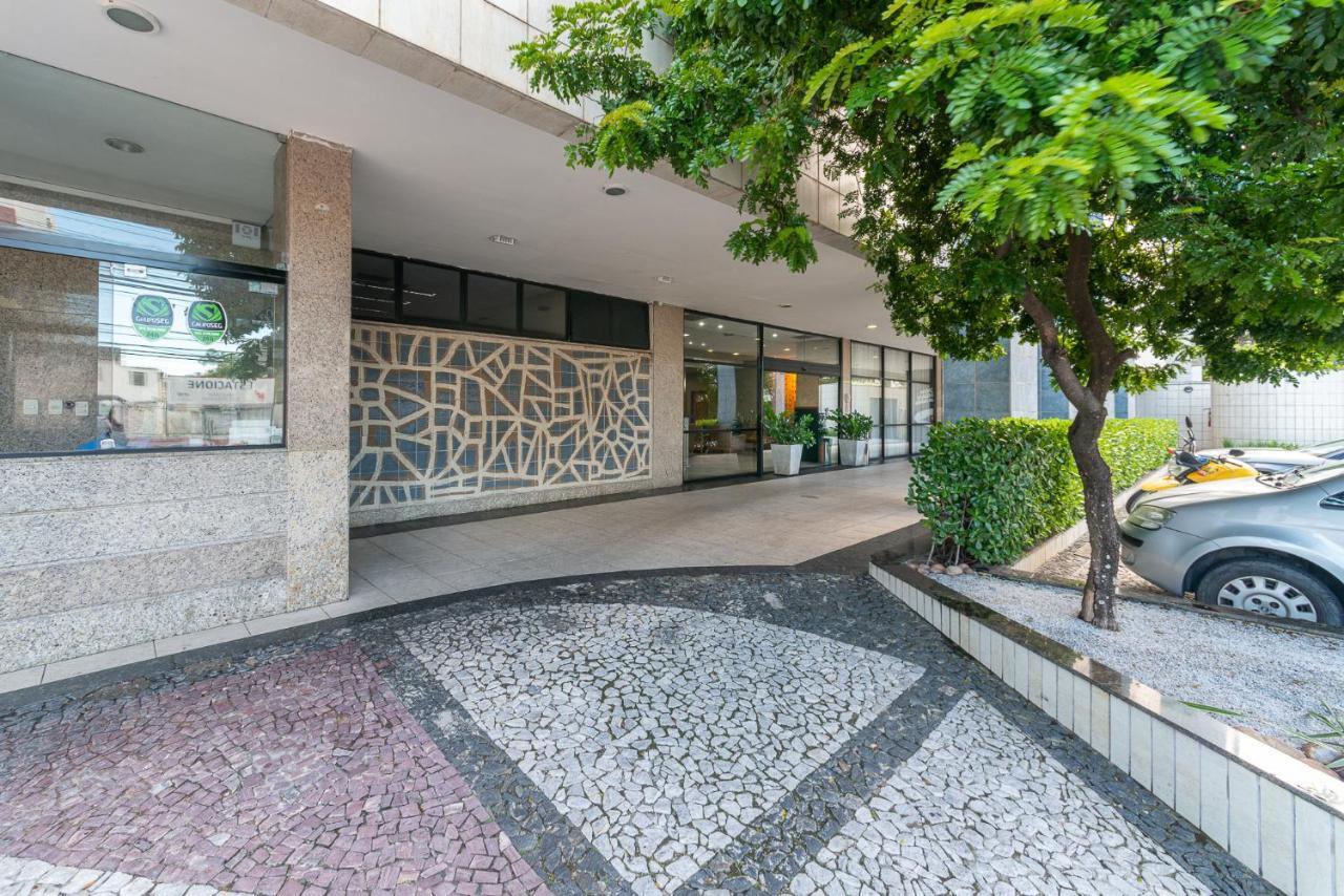 Flat Na Ilha Do Leite, Recife 1 Quarto Metropolis Localizado No Coracao Do Segundo Polo Medico Do Pais Oth1401 Eksteriør bilde
