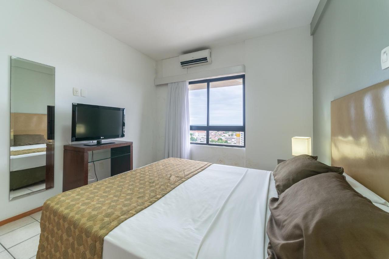 Flat Na Ilha Do Leite, Recife 1 Quarto Metropolis Localizado No Coracao Do Segundo Polo Medico Do Pais Oth1401 Eksteriør bilde