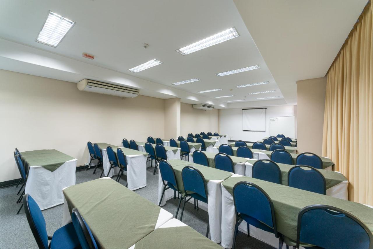 Flat Na Ilha Do Leite, Recife 1 Quarto Metropolis Localizado No Coracao Do Segundo Polo Medico Do Pais Oth1401 Eksteriør bilde