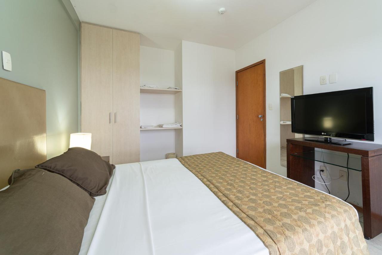 Flat Na Ilha Do Leite, Recife 1 Quarto Metropolis Localizado No Coracao Do Segundo Polo Medico Do Pais Oth1401 Eksteriør bilde