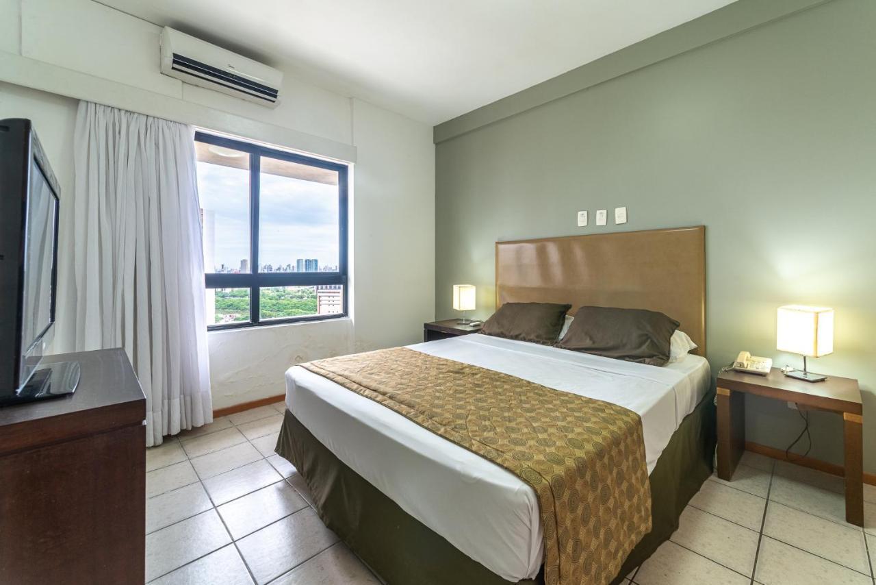 Flat Na Ilha Do Leite, Recife 1 Quarto Metropolis Localizado No Coracao Do Segundo Polo Medico Do Pais Oth1401 Eksteriør bilde